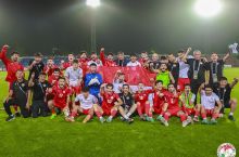 "Lokomotiv" futbolchisining goli Tojikiston termasini Osiyo chempionatiga olib chiqdi
