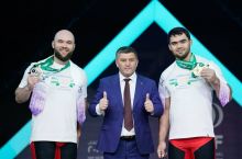 Olamsport: Akbar Jo'raev va Ruslan Nurudinovda oltin medallar, Toshkentda MPL 8 turniri o'tkazildi va boshqa xabarlar