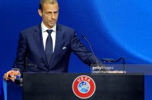 UEFA prezidenti: “Menimcha, Saudiya Arabistonidagi voqealar uzoq davom etmaydi” 