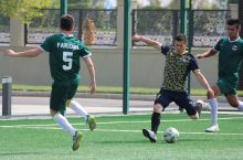 "AKFA bilan yanada ko'p yulduzlar": J-United Cup hakami 3-turdan avval Ronaldu ishtirokidagi o'yinni boshqarib keldi