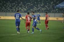 Coca Cola Superligasi. "Navbahor" - "Turon" 5:0. Highlights