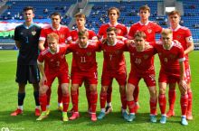 FIFA Rossiya U-17 terma jamoasiga Jahon chempionatida qatnashishga ruxsat berdi