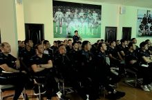 Superliga va Pro liga hakamlari uchun seminar tashkil etildi