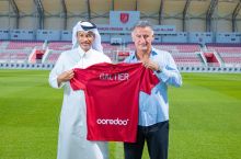 PSJ sobiq ustozi Qatarning "Al Duhayl" klubida ish boshladi