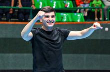 Nodir Eliboev: "O'ylashimcha, bu yilgi chempionat har yilgiga qaraganda shiddatli bo'ladi"