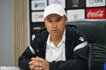 Ro'ziqul Berdiev: "Pro-liganing emas, "Dinamo"ning darajasi Superligaga yaqin ekan"