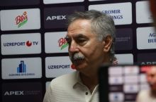 Vadim Abramov: "SHo'rtan" gol urganidan keyin maydonda futbol tugadi"