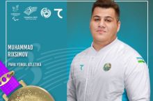 Olamsport: Paraosiyo o'yinlaridagi medallar jamlanmasi, SHahram Ahadovdan oltin medal va boshqa xabarlar