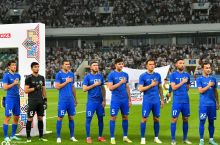 ФИФА рейтинги янгиланди: Ўзбекистон икки поғона юқорилади