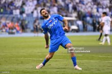 Saudiya chempionati. "Al Hilol" - "Al Ahli" 3:1