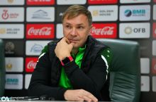 Levchenko: "Bizni chempionlik poygasidan ataylab chiqarib yuborishdi"