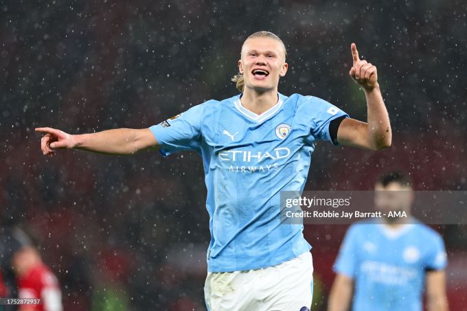 АПЛ. "Манчестер Юнайтед" - "Манчестер Сити" 0:3 / CHAMPIONAT.asia