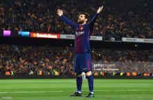 Лионель Месси: “Барселона” — дунёдаги энг яхши клуб. Мен уни бутун умр севаман”