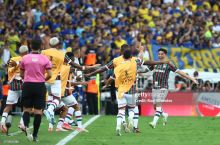 Braziliya jamoalari so'nggi beshta Libertadores Kubogida g'olib bo'lishdi
