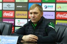 Vitaliy Levchenko: "Sovrindorlar qatoridan o'rin olsak, bundan faqat xursand bo'lamiz"