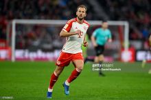 Xarri Keyn Bundesligada gol urish bo'yicha rekord o'rnatdi