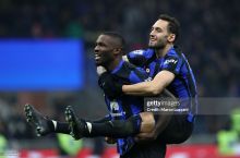 Seriya A. "Inter" – "Frosinone" 2:0