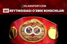 Olamsport: Хабибнинг укаси дисквалификация қилинди, IBF рейтингидаги ўзбек боксчилари ва бошқа хабарлар