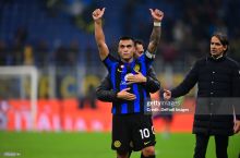 Agent: "Lautaro to'liq etiborini "Inter"ga qaratgan"