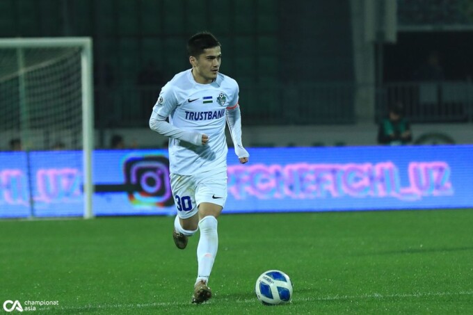 Championat.Asia ва Transfermarkt Суперлиганинг ноябрь-декабрь ...