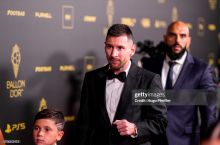 Messi: "Men PSJdan ketgach, Saudiya Arabistoni variantini uzoq o'ylagandim"