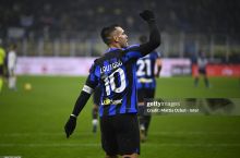 Seriya A. "Inter" - "Udineze" 4:0