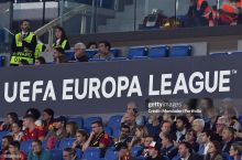Evropa ligasida hafta futbolchisi bo'lish uchun nomzodlar elon qilindi