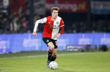 Evropaning qator klublari "Feyenoord" yarim himoyachisini kuzatishmoqda