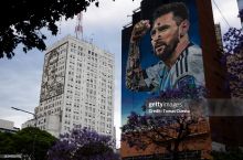 Lionel Messi Argentinada ketma-ket 4-marta eng yaxshi sportchi bo'ldi