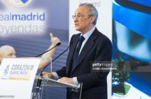 "Real" prezidenti: "Evropa klublar futboli hech qachon monopoliya bo'lmaydi"