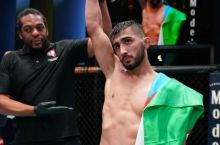 Olamsport: UFC'dan imkon kutayotgan Saidyoqub Qahramonov, "Katta Dubulg'a"dagi kambeklar va boshqa xabarlar