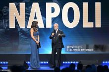 "Napoli" prezidenti Superliga g'oyasiga qiziqib qoldi