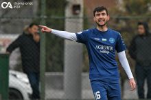 "Dinamo" o'rtoqlik o'yinida "Neftchi"ni mag'lubiyatga uchratdi