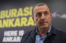 Turkiyada hakamni kaltaklaganlikda ayblanayotgan "Ankaraguju" sobiq prezidenti ozodlikka chiqdi

