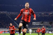 Seriya A. "Milan" – "Sassuolo" 1:0