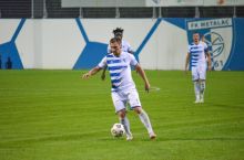 "Lokomotiv" serbiyalik futbolchining transferini elon qildi