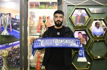 Rasman: Zoran Marushich - "Nasaf" futbolchisi!