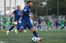 "Dinamo" nazorat o'yinida "Lokomotiv" yoshlarini yirik hisobda taslim qildi. Emmanuel gol urdi