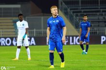 Rasman: Pro liga to'purari "Dinamo"ga o'tdi