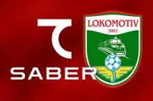 "Lokomotiv" 7SABER bilan hamkorlikni yo'lga qo'ydi