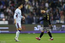 Messi sovrin yutishi bilan Ronaldu Instagramga surat joyladi
