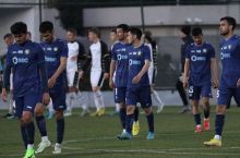 Ikkita inobatga olinmagan gol, noaniq tepilgan penalti. "Surxon" Turkiyada Kosovo klubi bilan durang o'ynadi