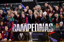 Joan Laporta: “Barselona” bu yil Ispaniya chempionligini qo'lga kiritadi”