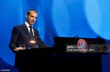 UEFA prezidenti: "Superliga – mavjud bo'lmagan loyiha"