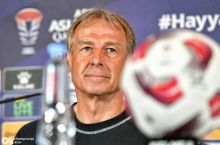 Yurgen Klinsmann: "Biz Saudiya Arabistonini o'yinning o'zida yutmoqchi edik"