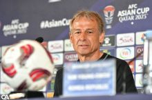 Yurgen Klinsmann: "Butun mamlakat kutayotgan natijaga ikkita o'yin qoldi"