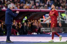 Mourinyu: "Roma" futbolchilari – sotqin"