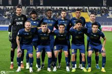OKMK sobiq futbolchisi Xitoy Superligasida o'ynaydi