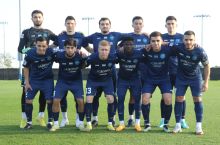 "Dinamo" Turkiyaga jo'nab ketdi. Klub Rossiya, Gruziya va Latviya jamoalariga qarshi maydonga tushadi