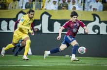 Hojimat Erkinov "Al Vahda" safida Liga kubogi yarim finalida debyut qildi, ammo...